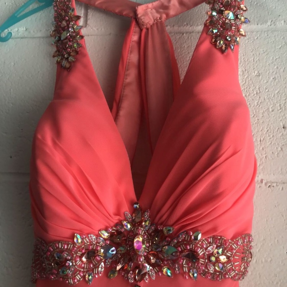 Prom dress